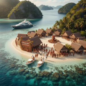 Beyond the Reef: 5 Exclusive Land Experiences on a Raja Ampat Luxury Charter