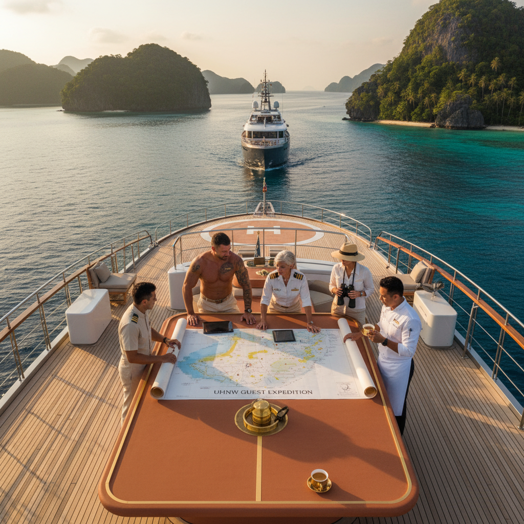 Faq — Raja Ampat Luxury Charter — Rajaampat Luxury Charter Atlas