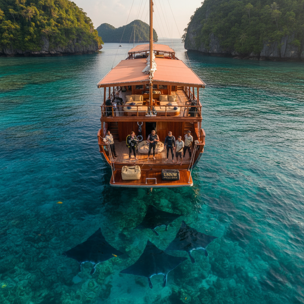 Money — Raja Ampat Luxury Charter — Rajaampat Luxury Charter Atlas