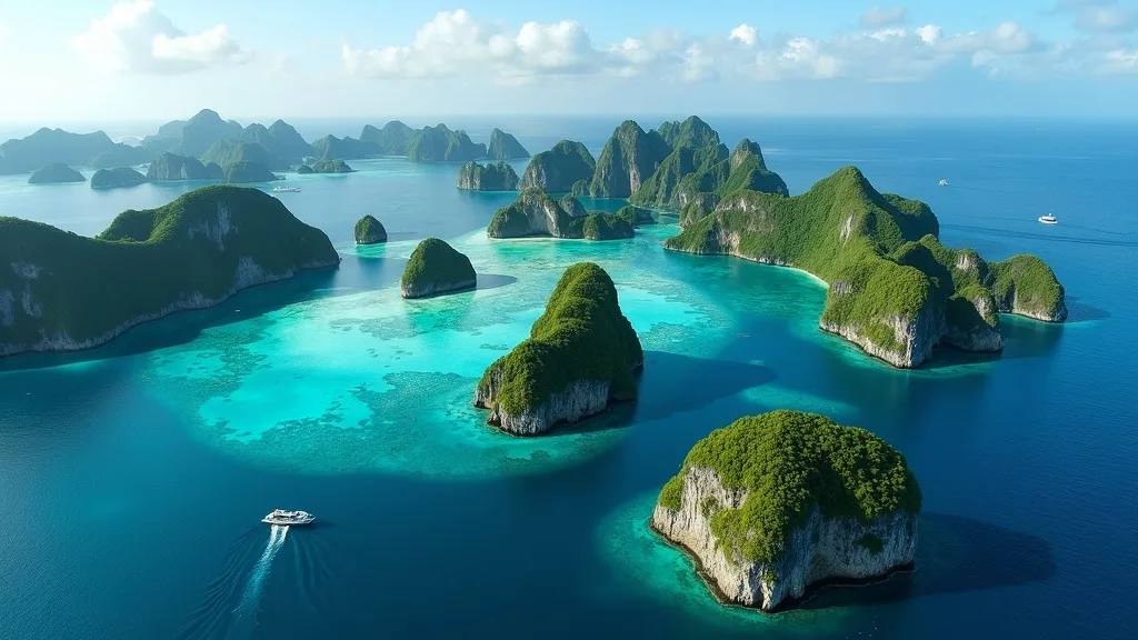 Luxury Diving in Raja Ampat by Private Yacht