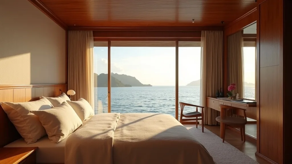 Misool by Luxury Yacht