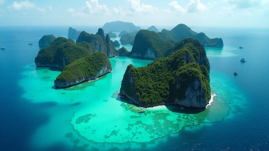 A Luxury Family Charter in Raja Ampat