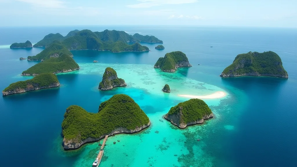 Raja Ampat Honeymoon Charter — A Private Sea for Two