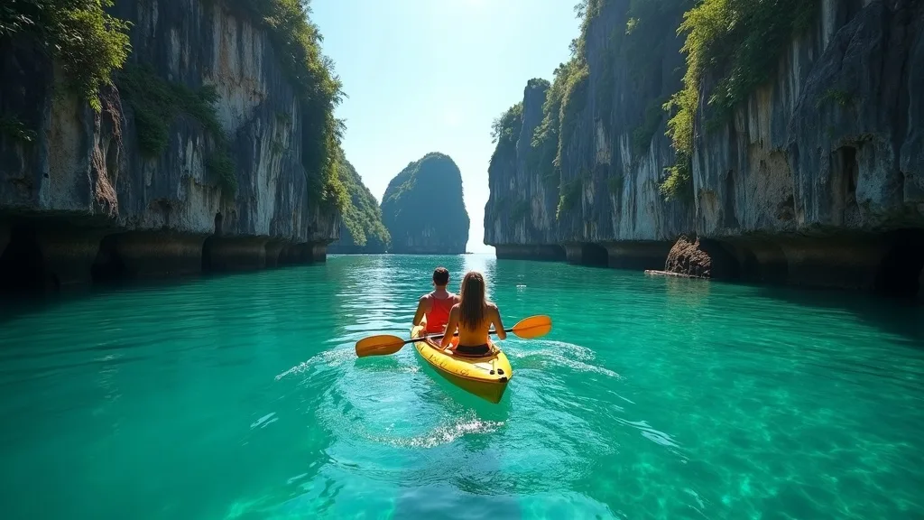 Raja Ampat Honeymoon Ideas by Private Yacht