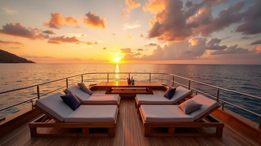 Raja Ampat Luxury Charter Cost — Rates