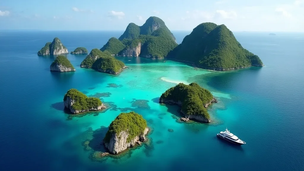 Raja Ampat Luxury Yacht — Five-Star at Sea