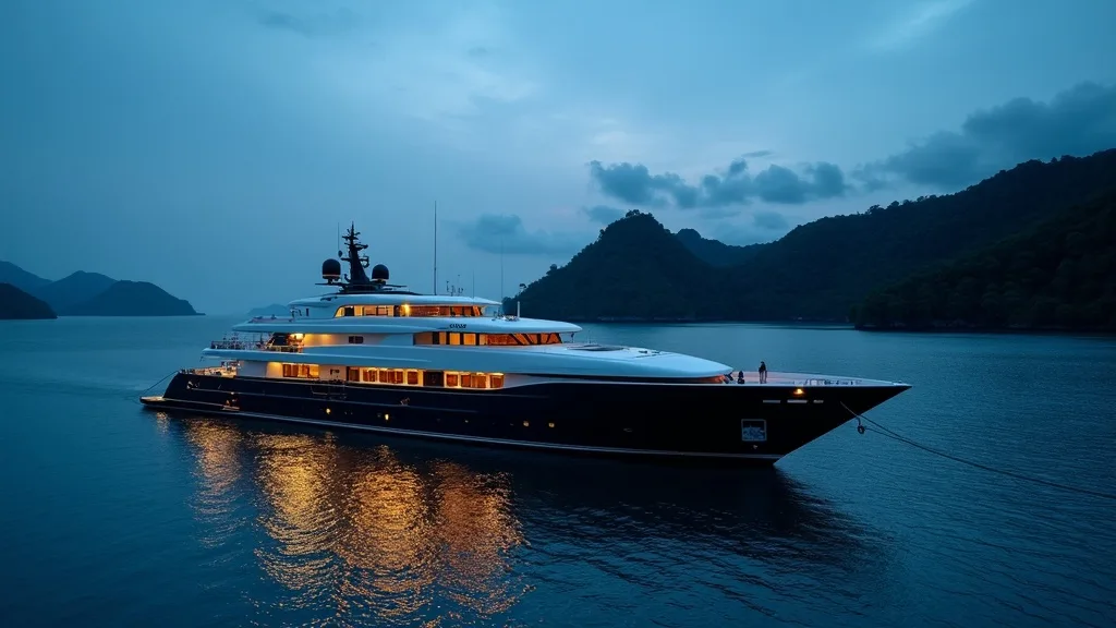 Raja Ampat Superyacht Charter — Expedition-Grade