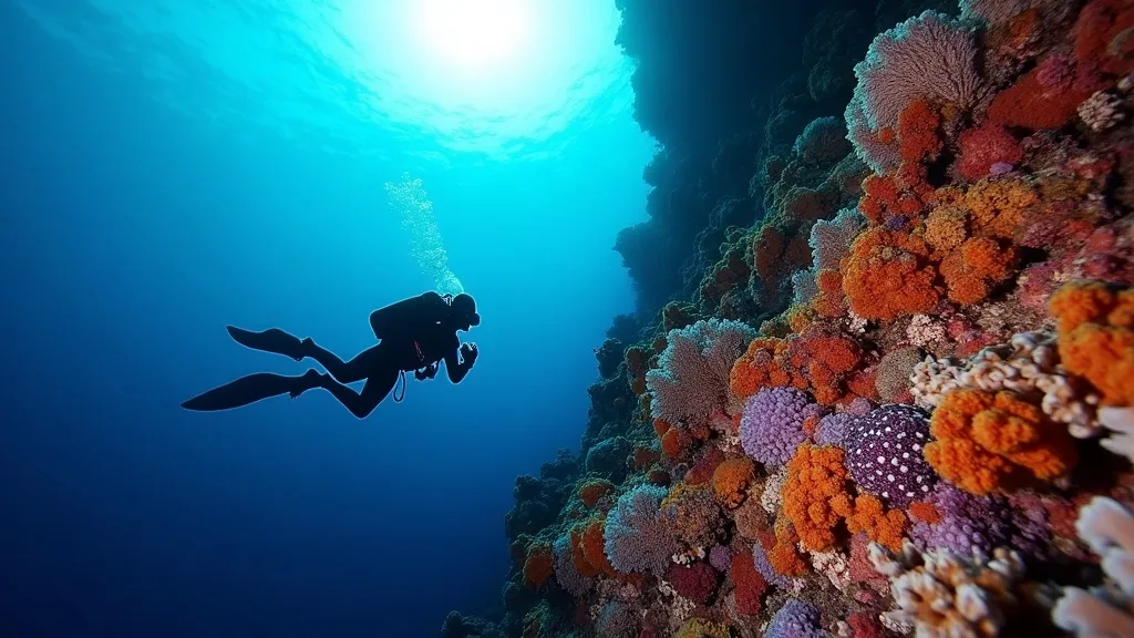 Raja Ampat vs the Maldives for a Luxury Charter