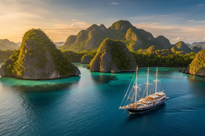The Raja Ampat Islands Worth Your 2027 Luxury Cruise Nights
