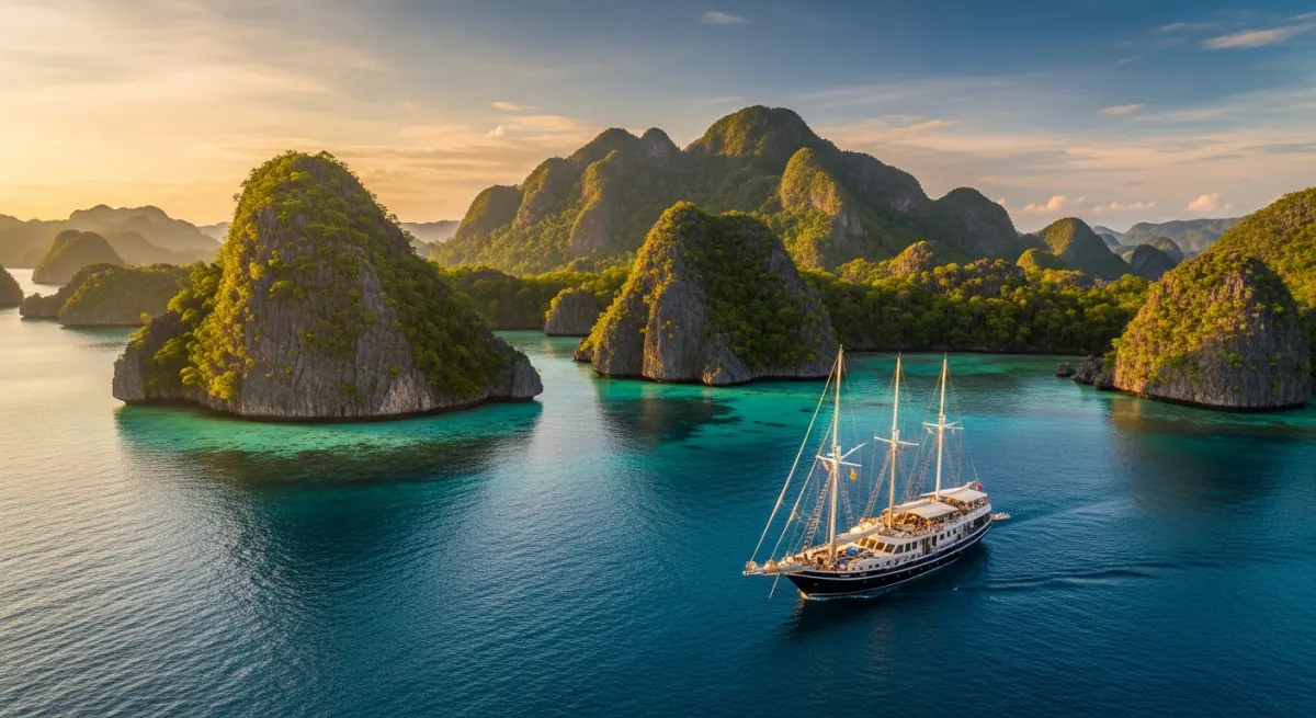 The Raja Ampat Islands Worth Your 2027 Luxury Cruise Nights