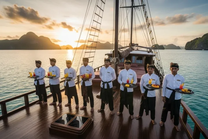 Butler Crew Standards on Raja Ampat Charters: 2027 Benchmark