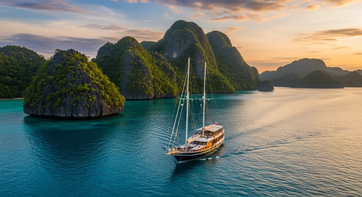 How to Choose Your Raja Ampat Luxury Charter Vessel (2027 Concierge Guide)