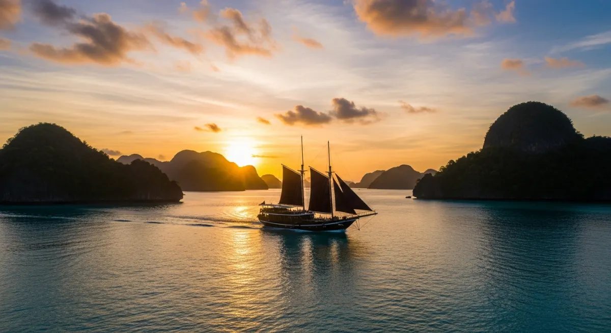 All-Inclusive vs À La Carte: How Raja Ampat Luxury Charters Price What's Included (2027)