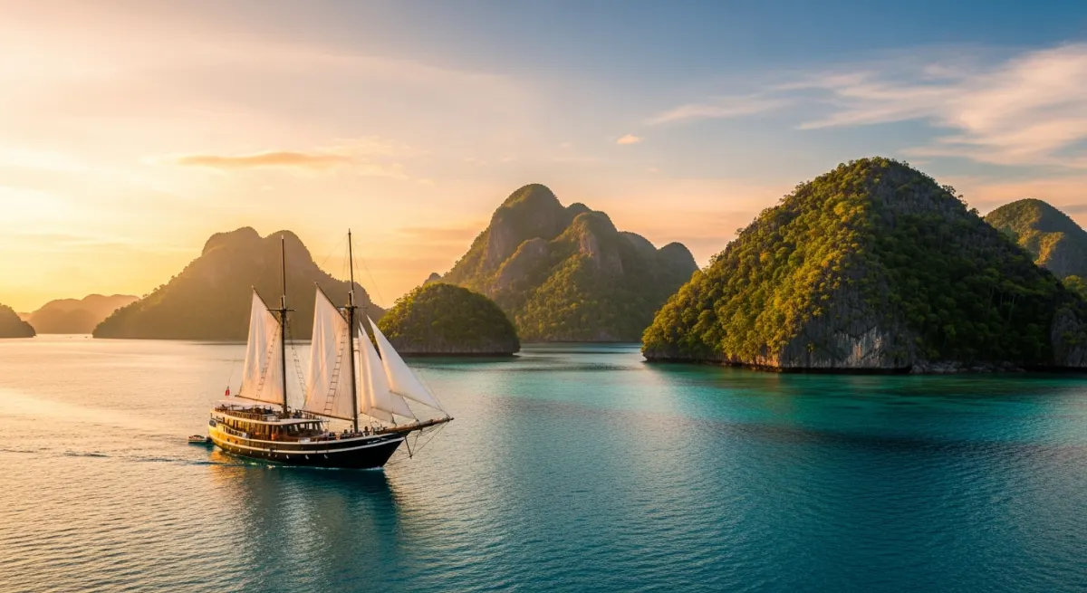 Bespoke Raja Ampat Itinerary Design — Routes Built Around You
