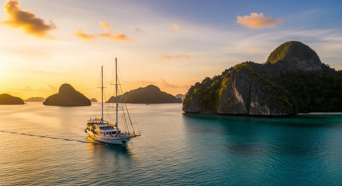 Raja Ampat Luxury Charter Price Per Night in 2027: Real Numbers