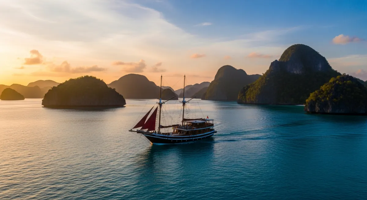 Raja Ampat Luxury Charter Rates — Per-Night Pricing Guide