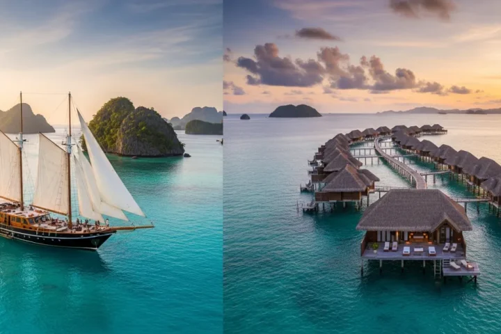Raja Ampat Charter vs Overwater Resort: Which for 2027?
