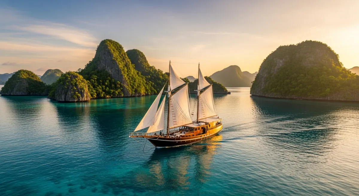 Raja Ampat Luxury Dive Charter — Private Guides, Nitrox & Valet Diving