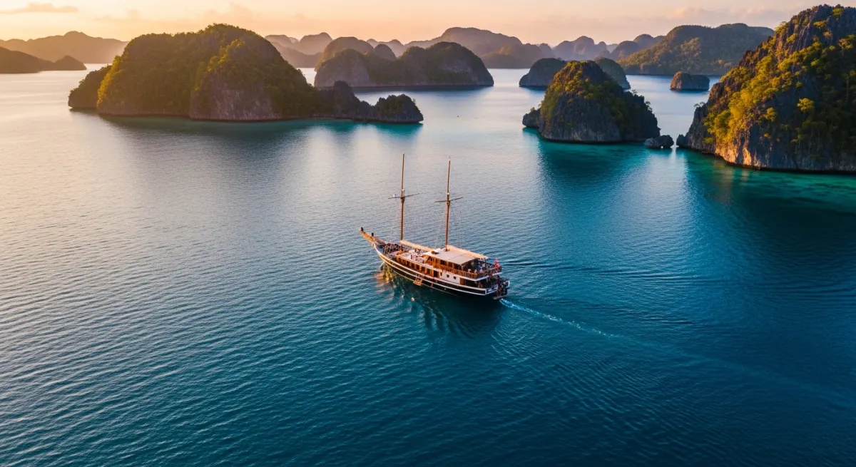 Raja Ampat Charter Packing List 2027: What the Crew Cannot Supply