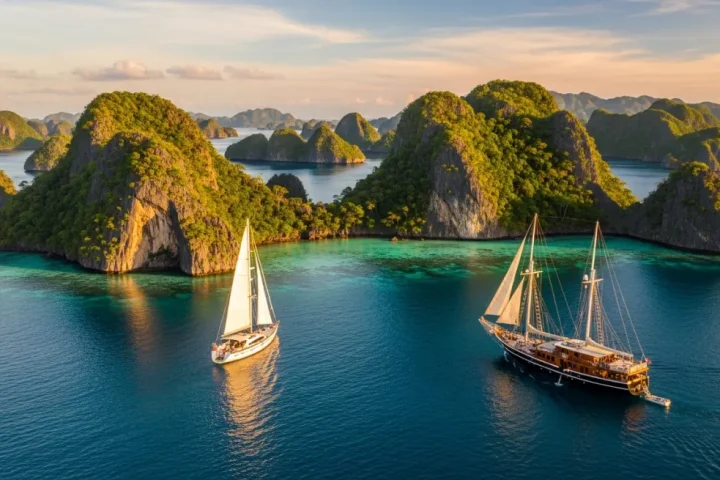 Sorong to Your Yacht: VIP Charter Logistics for 2027