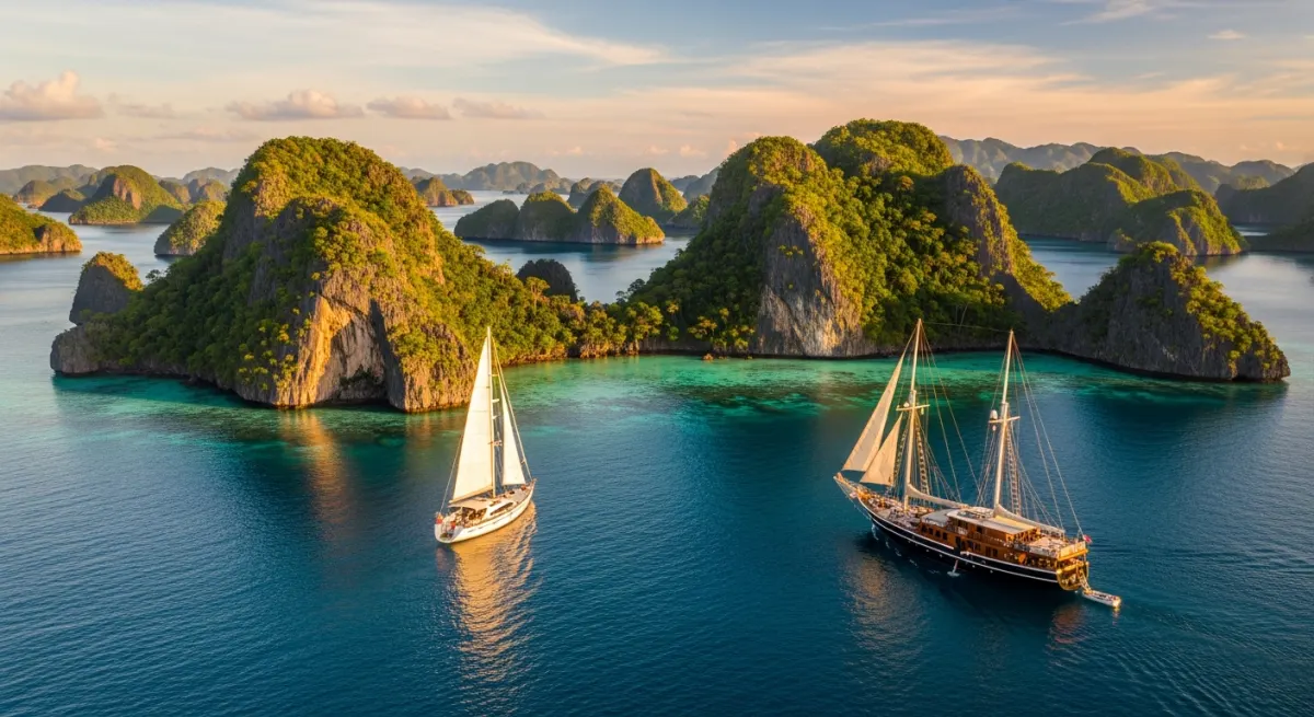 Sorong to Your Yacht: VIP Charter Logistics for 2027