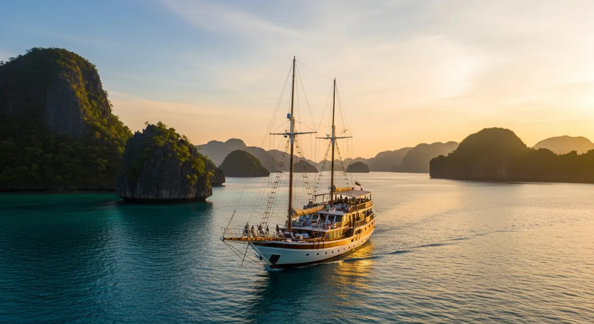 What to Expect on a Raja Ampat Luxury Charter in 2027