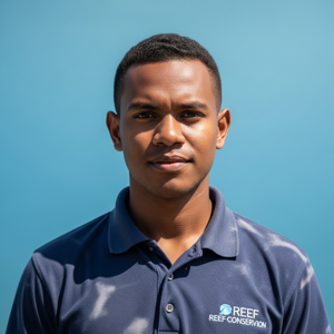 Andre Petrova, Marine Biologist & PADI Master Scuba Diver Trainer